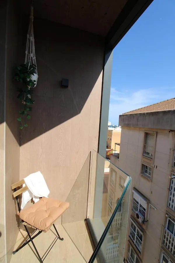 Sunny Elite Apartment Malaga 0*,