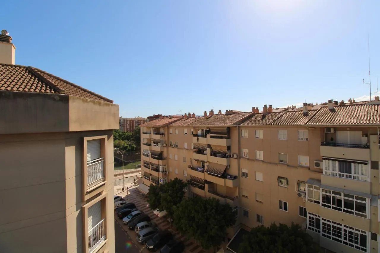 Sunny Elite Apartment Malaga Spain