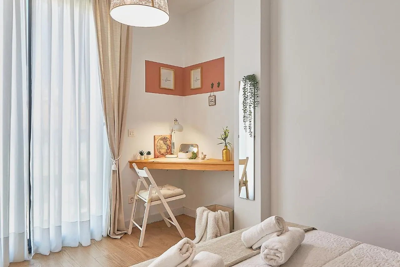 Sunny Elite Apartment Malaga