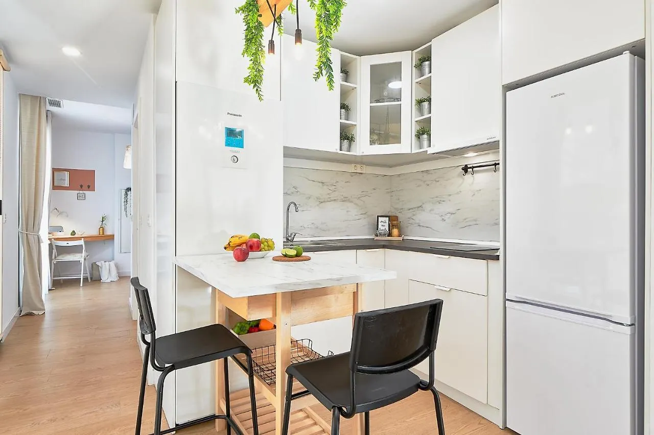Sunny Elite Apartment Malaga