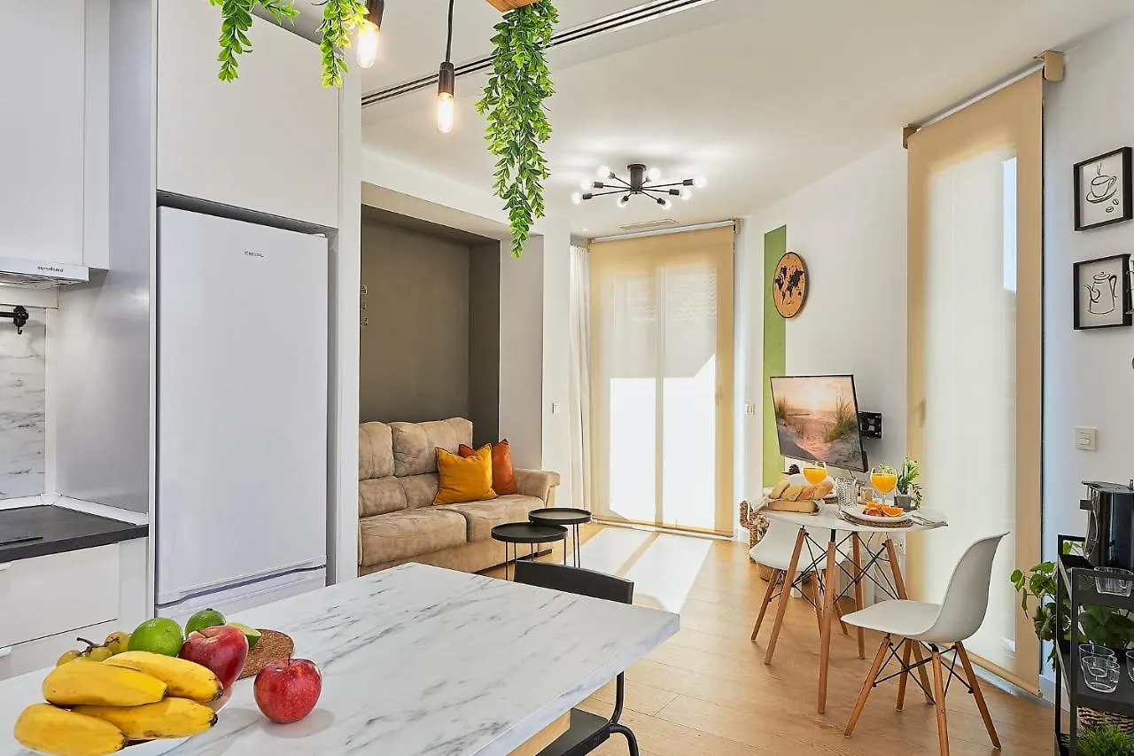 Sunny Elite Apartment Malaga