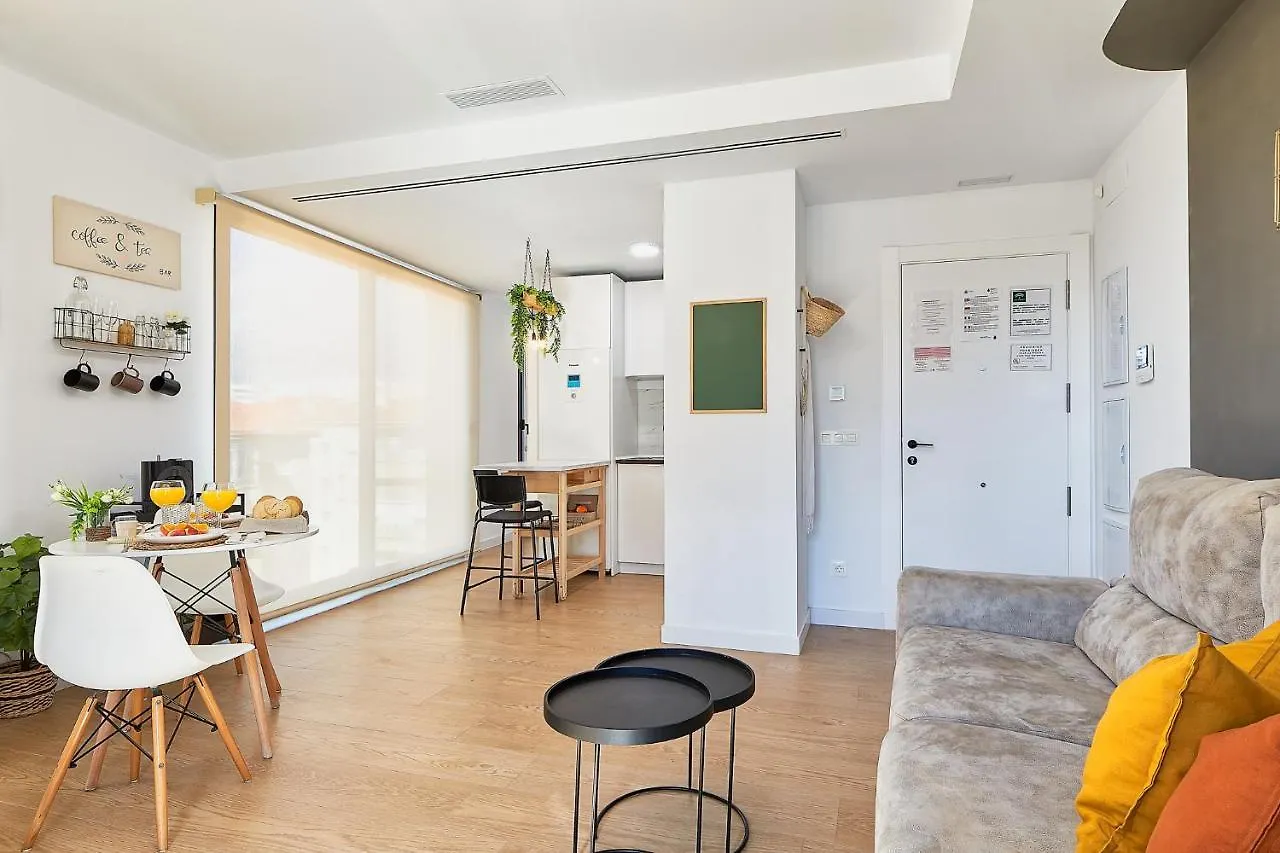 Sunny Elite Apartment Malaga