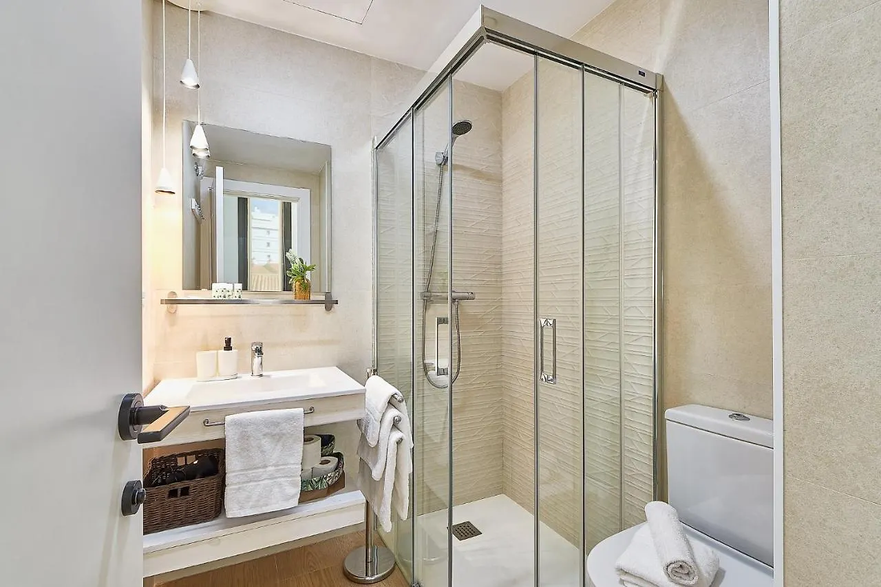 Sunny Elite Apartment Malaga Spain
